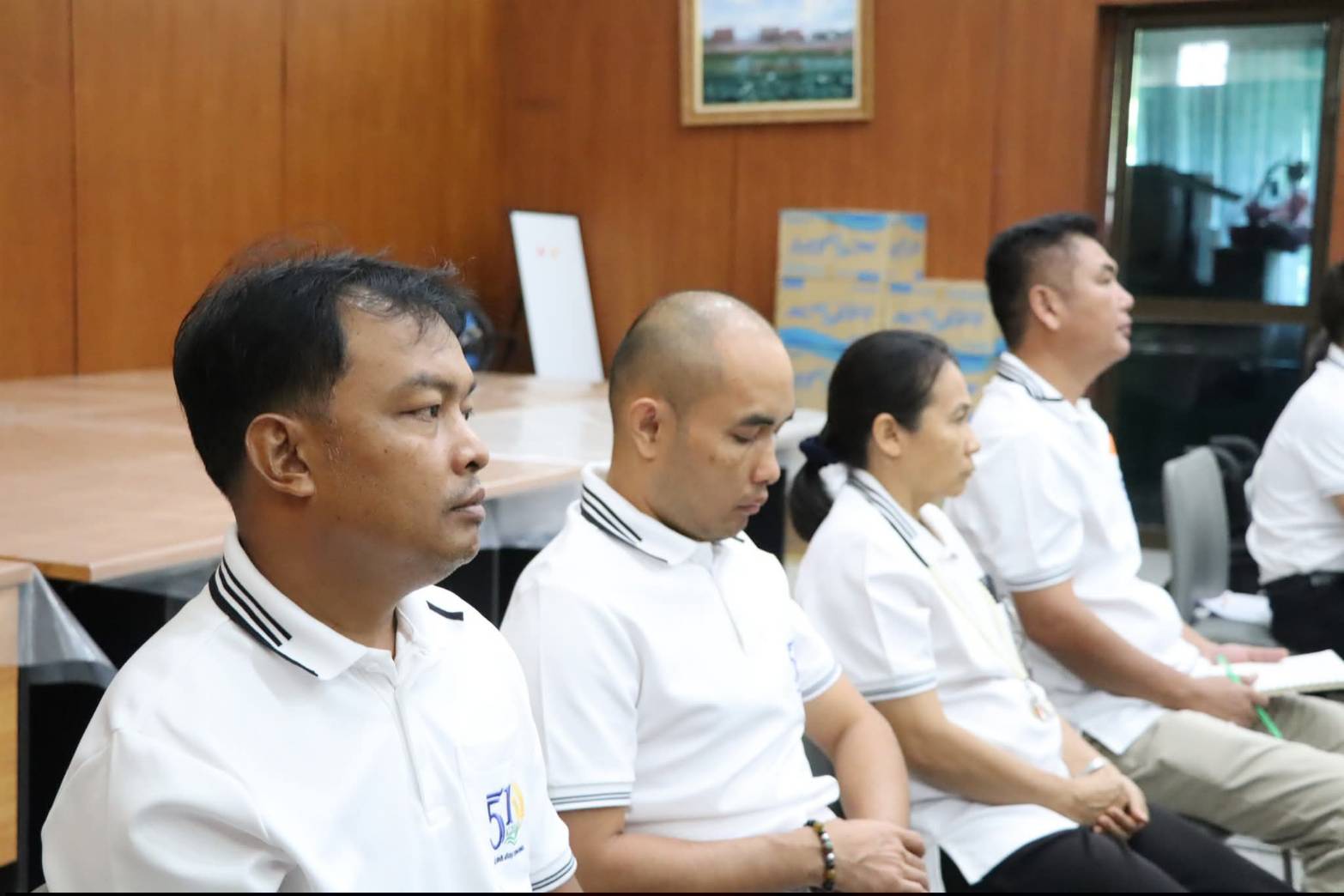 title - ศูนย์ส่งเสริมและพัฒนาอาชีพเสริมนอกภาคการเกษตร (ศพส.) จัดกิจกรรมปฐมนิเทศผู้เข้ารับการฝึกอบรมหลักสูตรศิลปหัตถกรรมระยะยาว ประจำปีงบประมาณ พ.ศ. 2570 